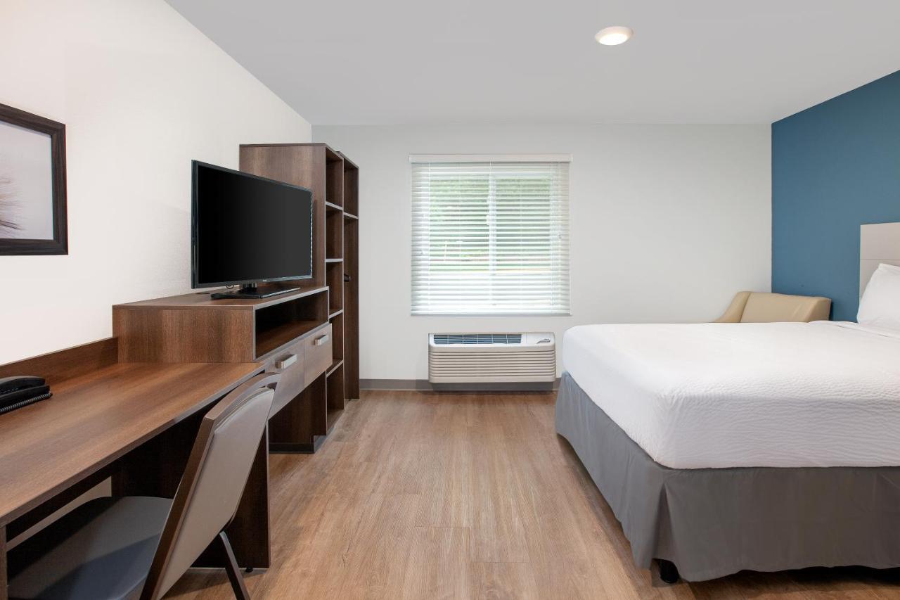 Woodspring Suites Washington Dc Northeast Alsfeld Extérieur photo
