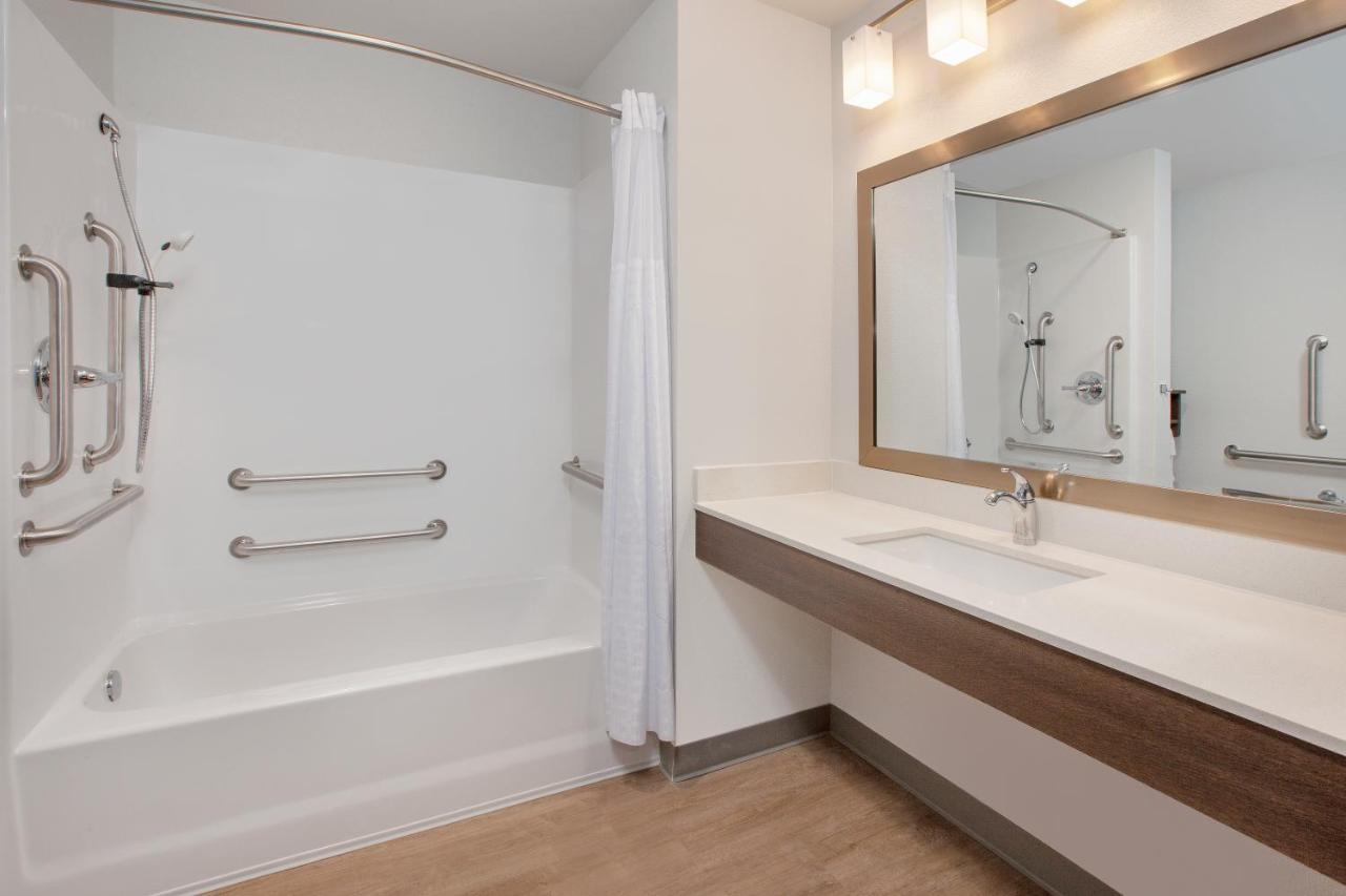 Woodspring Suites Washington Dc Northeast Alsfeld Extérieur photo