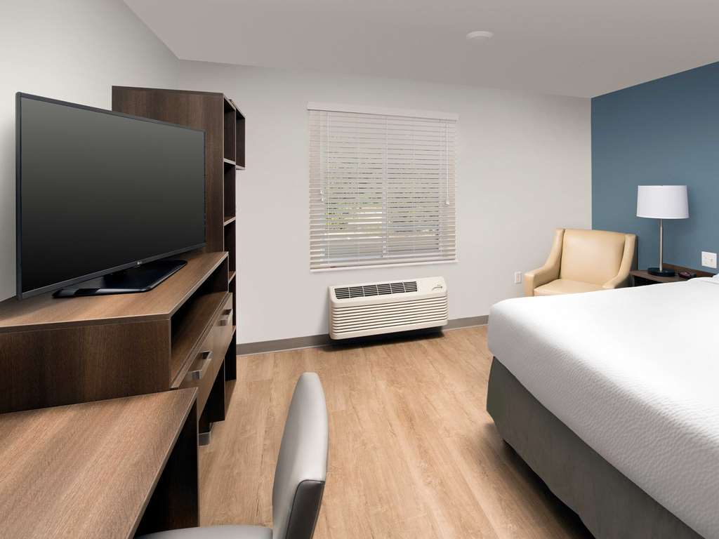 Woodspring Suites Washington Dc Northeast Alsfeld Chambre photo