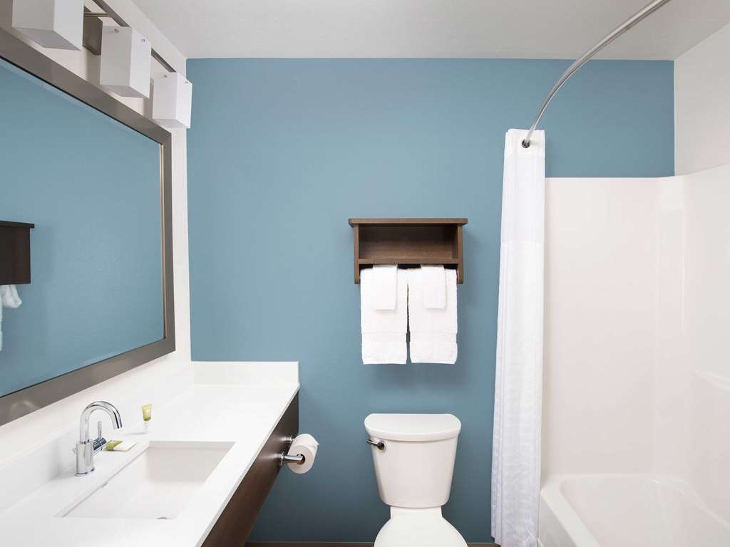 Woodspring Suites Washington Dc Northeast Alsfeld Chambre photo