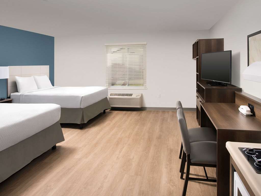 Woodspring Suites Washington Dc Northeast Alsfeld Chambre photo