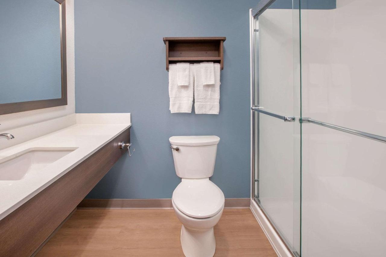 Woodspring Suites Washington Dc Northeast Alsfeld Extérieur photo