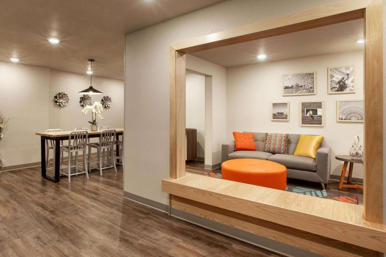 Woodspring Suites Washington Dc Northeast Alsfeld Extérieur photo