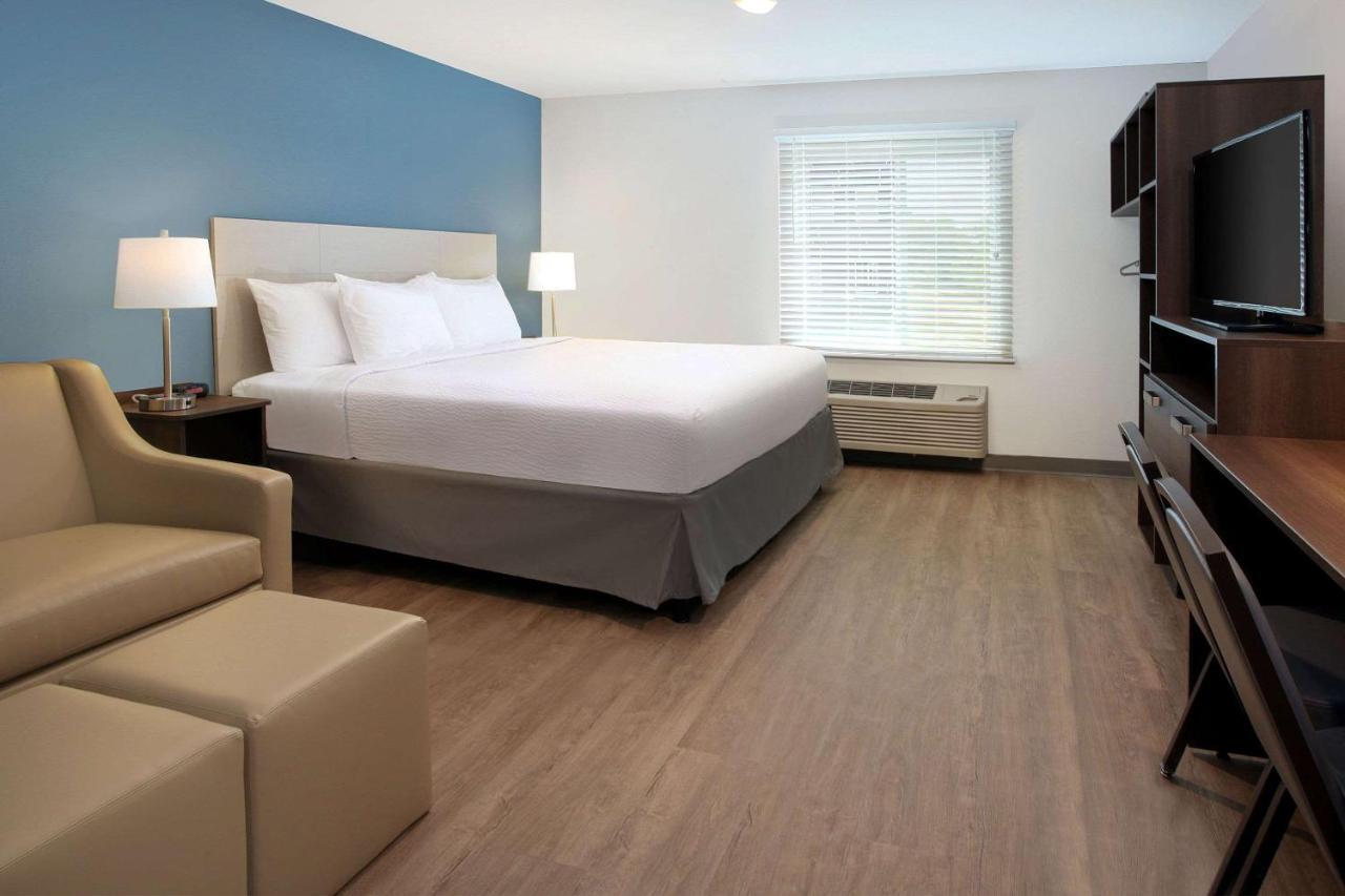 Woodspring Suites Washington Dc Northeast Alsfeld Extérieur photo
